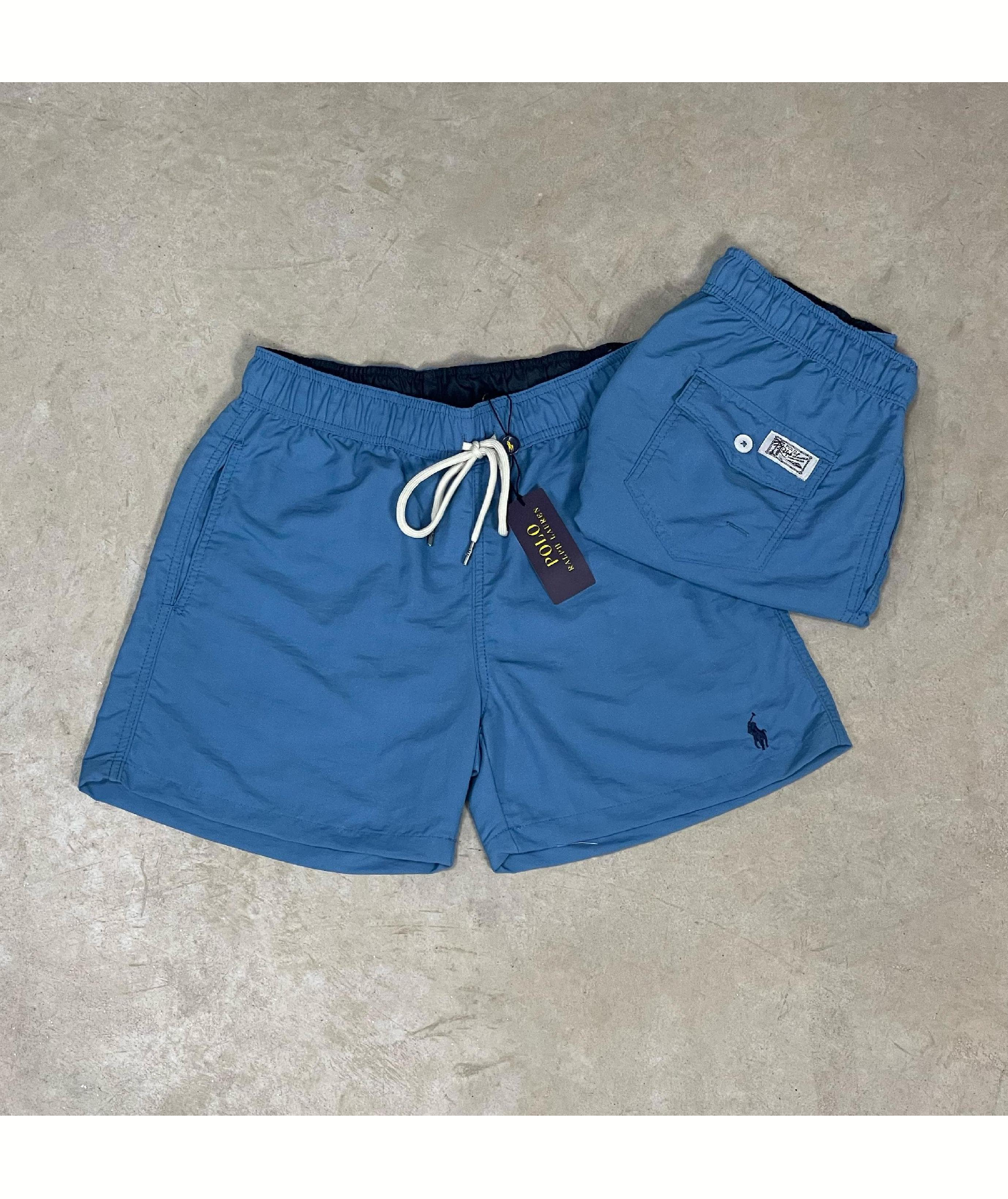 SHORT PRAIA POLIAMIDA RL