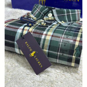 CAMISA M/C AMERICANA RL