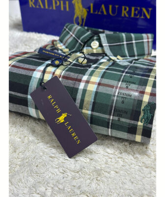 CAMISA M/C AMERICANA RL