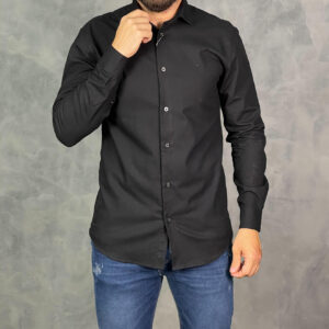 CAMISA OXFORD M/L ARC