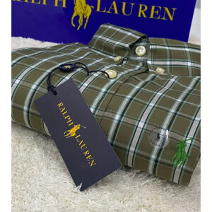 CAMISA M/C RALPH LAUREN